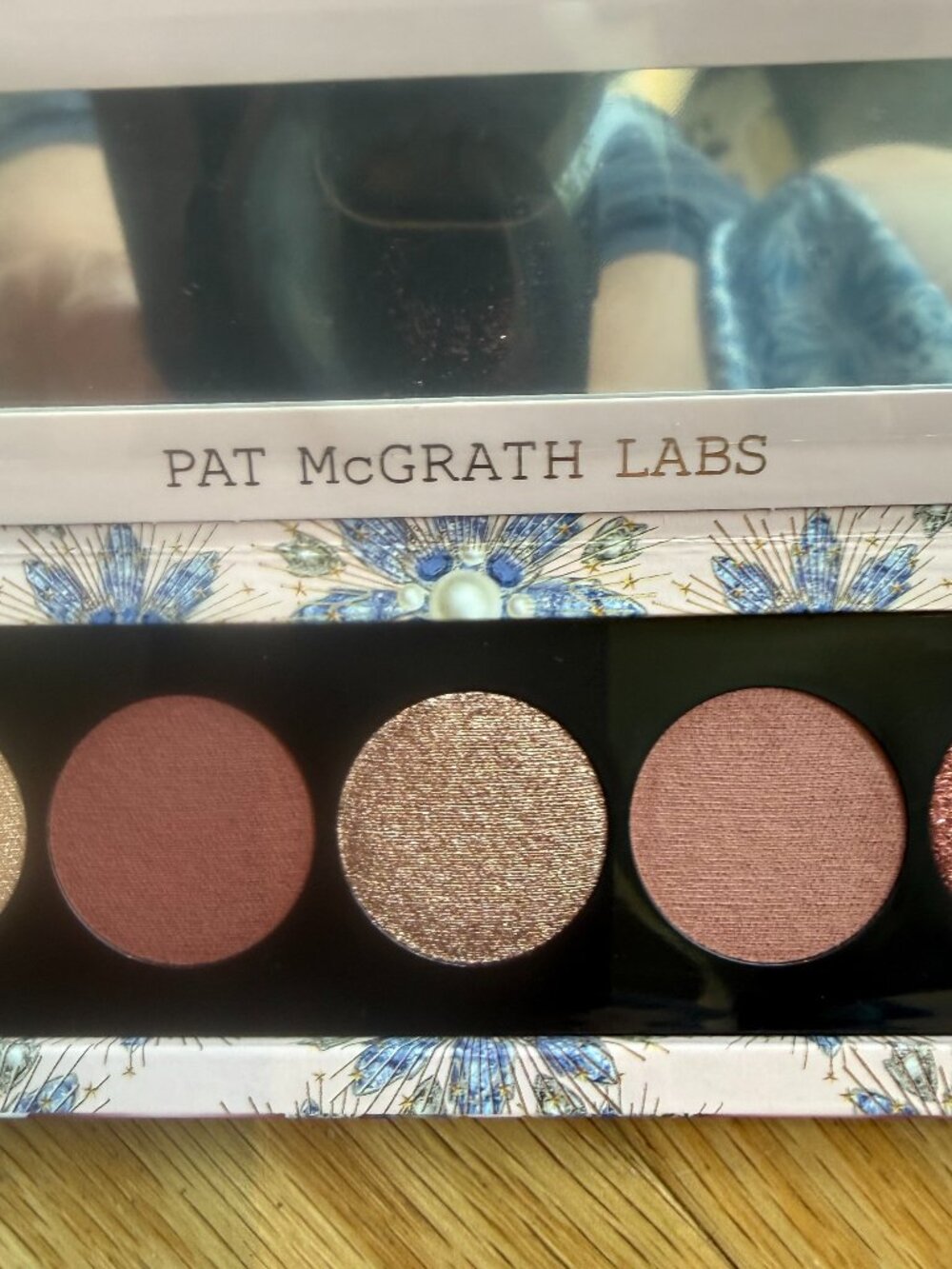 Pat McGrath Labs Bijoux Brilliance Palette | Sunset Romance | Limited Edition - Picture 5 of 6